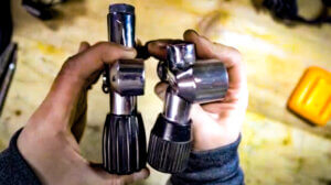 Scuba Tank Valves, DIN, Yoke or Pro Valve